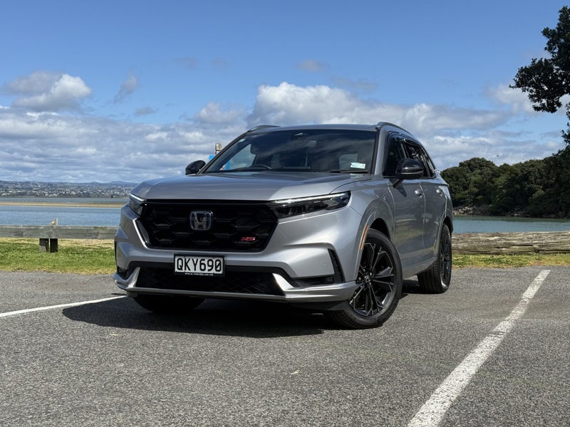2024 Honda CR-V RS HYBRID 2.0L