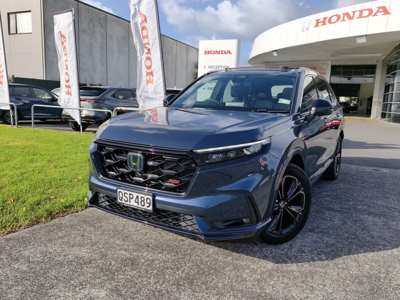 2024 Honda CR-V RS Hybrid