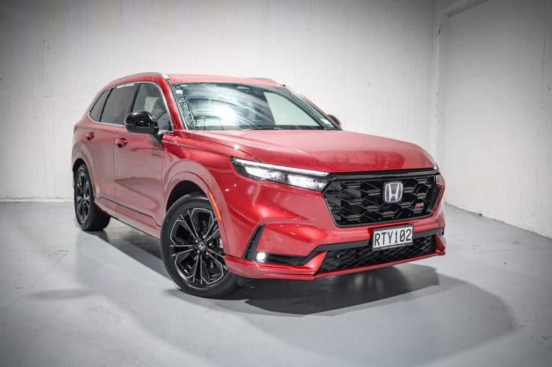2024 Honda CR-V RS Hybrid