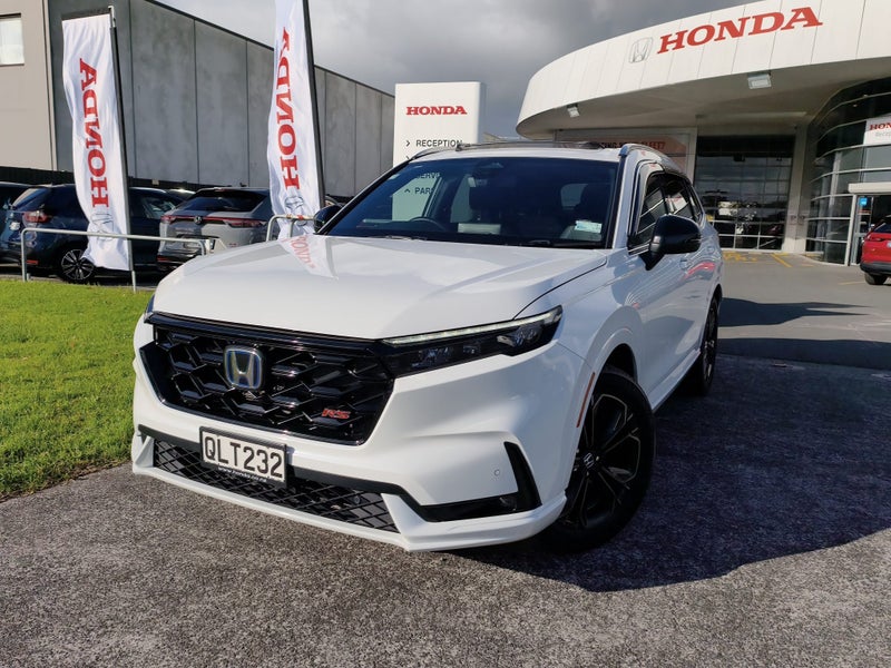 2024 Honda CR-V RS Hybrid