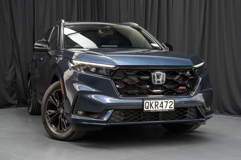 2024 Honda CR-V RS Hybrid e:HEV
