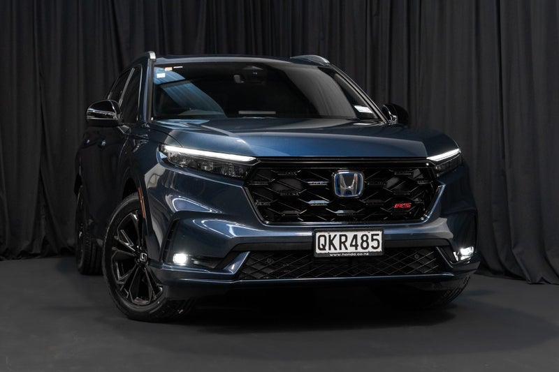 2024 Honda CR-V RS Hybrid e:HEV