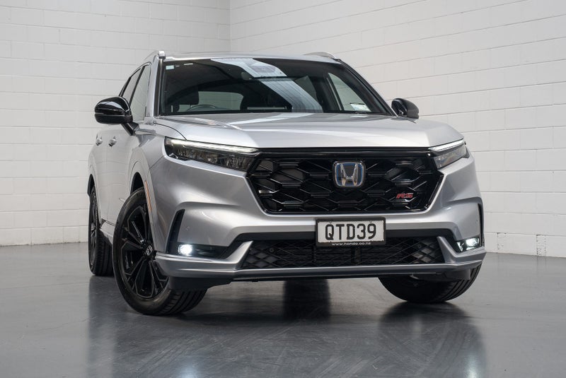 2024 Honda CR-V RS Hybrid e:HEV