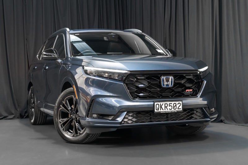 2024 Honda CR-V RS Hybrid e:HEV