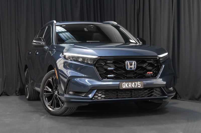 2024 Honda CR-V RS Hybrid e:HEV