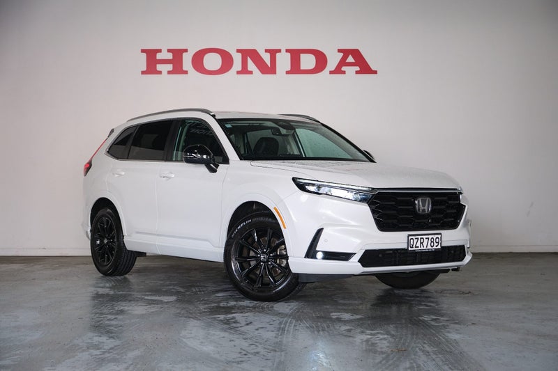 2024 Honda CR-V Sport AWD