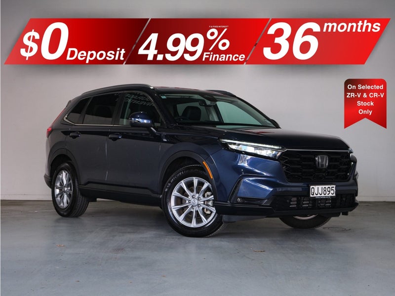 2024 Honda CR-V Sport AWD