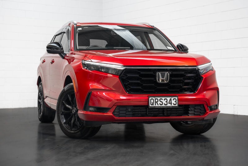 2024 Honda CR-V Sport AWD