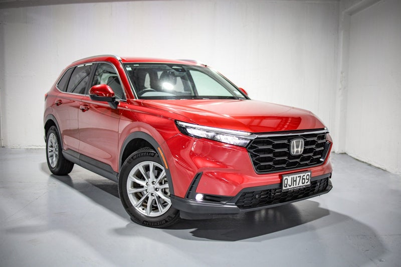 2024 Honda CR-V Sport AWD