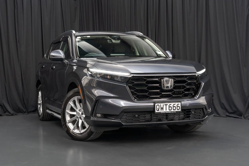 2024 Honda CR-V Sport AWD