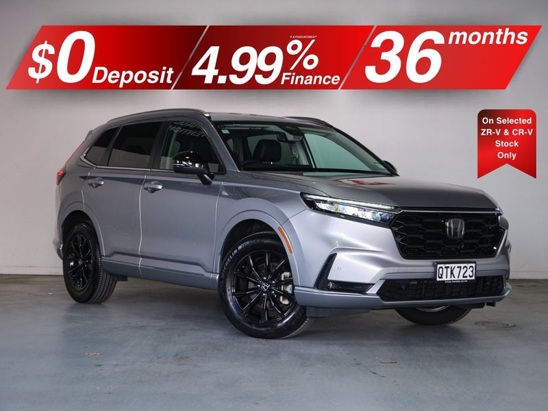 2024 Honda CR-V Sport AWD