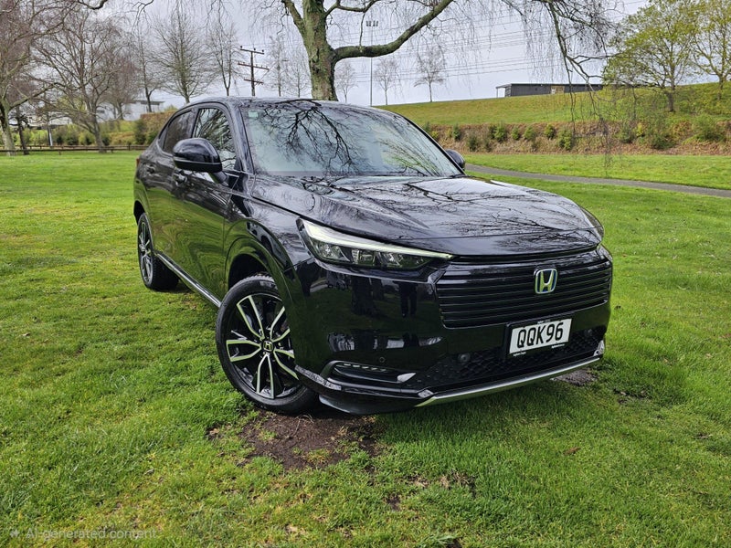 2024 Honda HR-V HR-V L 1.5PH/HD