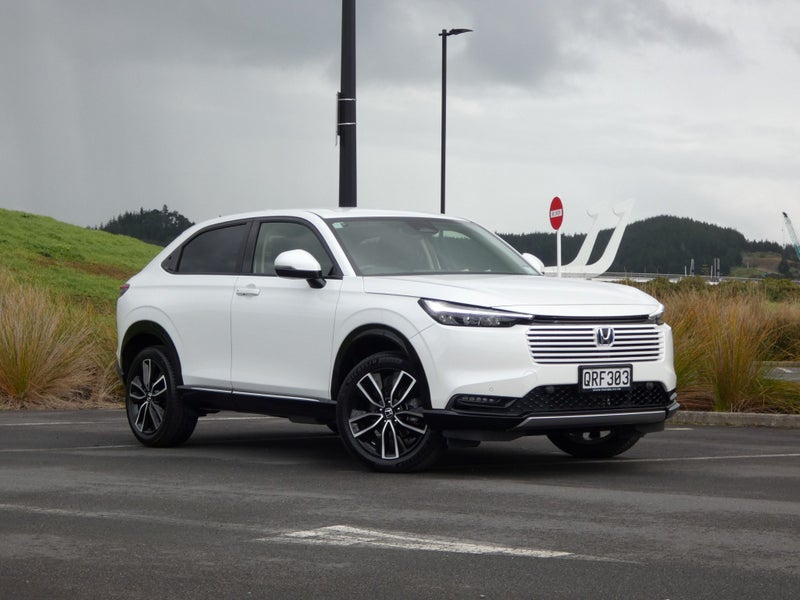 2024 Honda HR-V Hr-V Sport