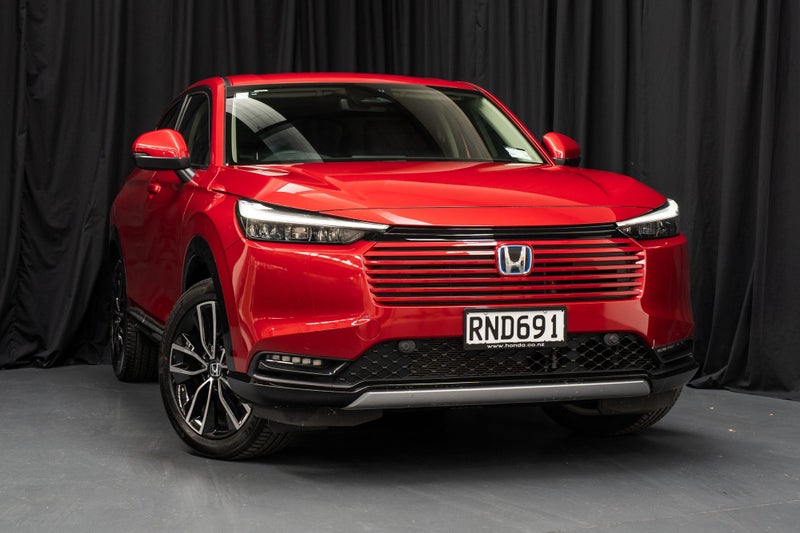 2024 Honda HR-V Hybrid Sport e:HEV