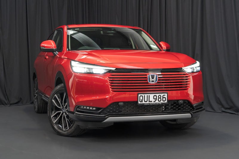 2024 Honda HR-V Hybrid Sport e:HEV