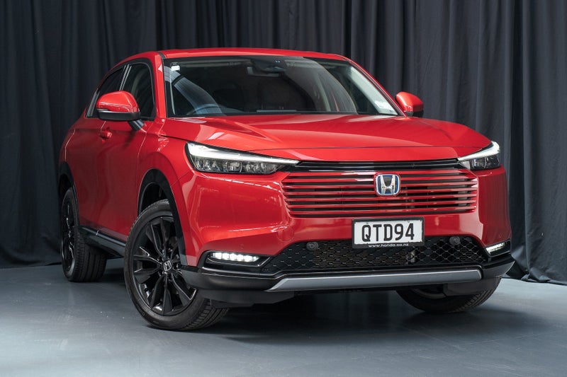 2024 Honda HR-V Hybrid Sport e:HEV