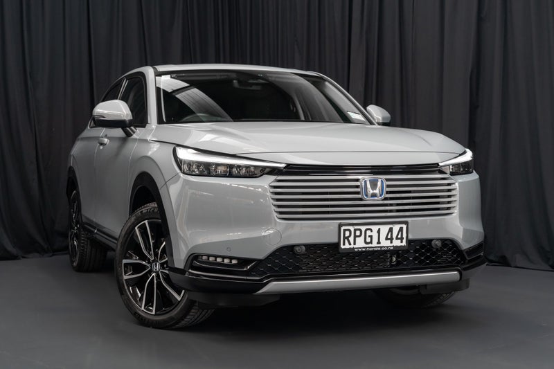 2024 Honda HR-V Hybrid Sport e:HEV