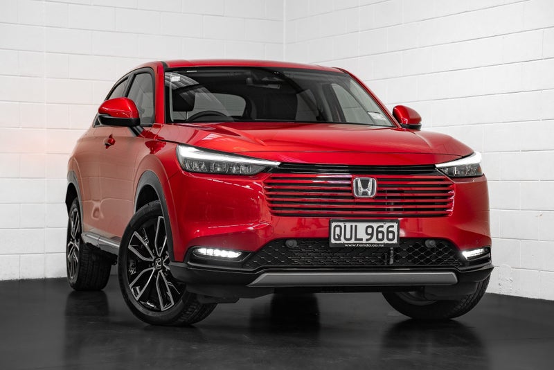 2024 Honda HR-V Hybrid Sport e:HEV