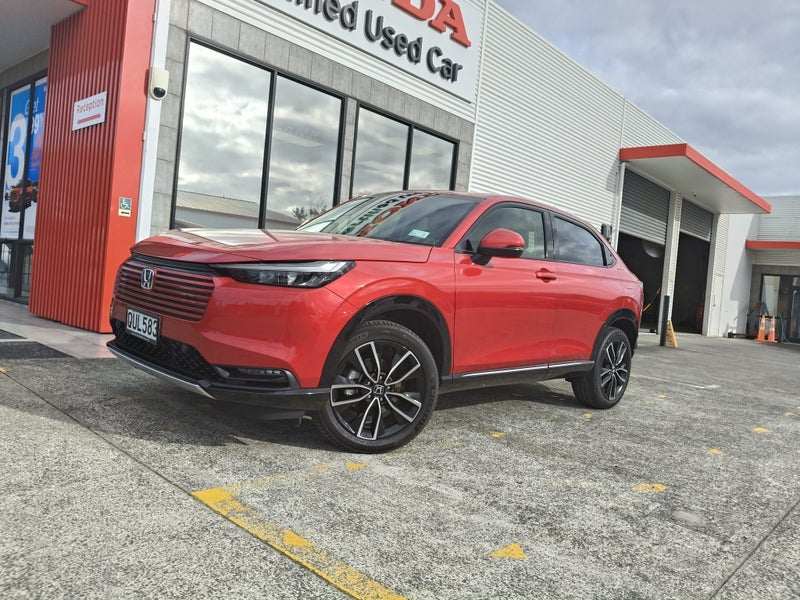 2024 Honda HR-V Sport 1.5Ph