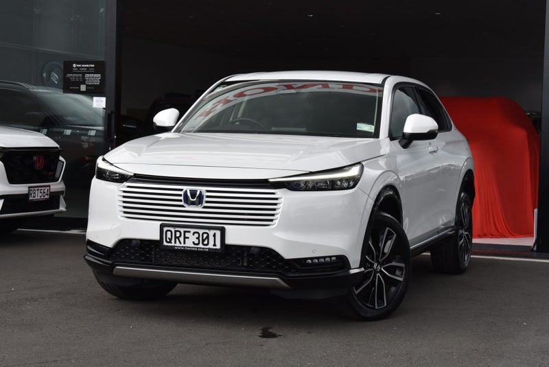 2024 Honda HR-V Sport Hybrid Ex Demonstrator