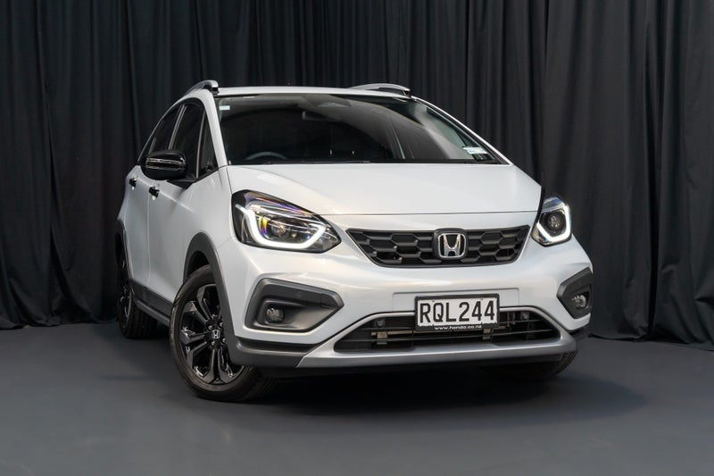 2024 Honda Jazz Crosstar Automatic