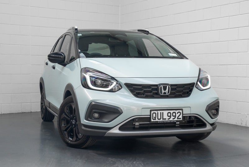 2024 Honda Jazz Crosstar Automatic