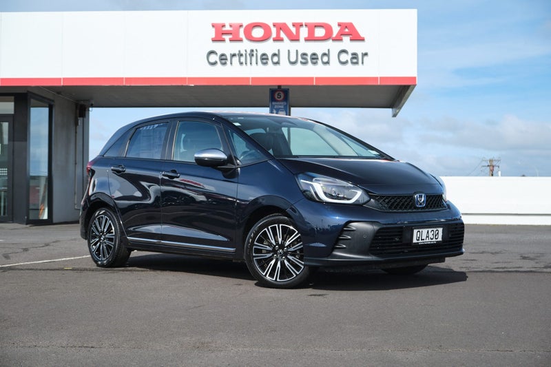 2024 Honda Jazz E:Hev Luxe Sport 1.5