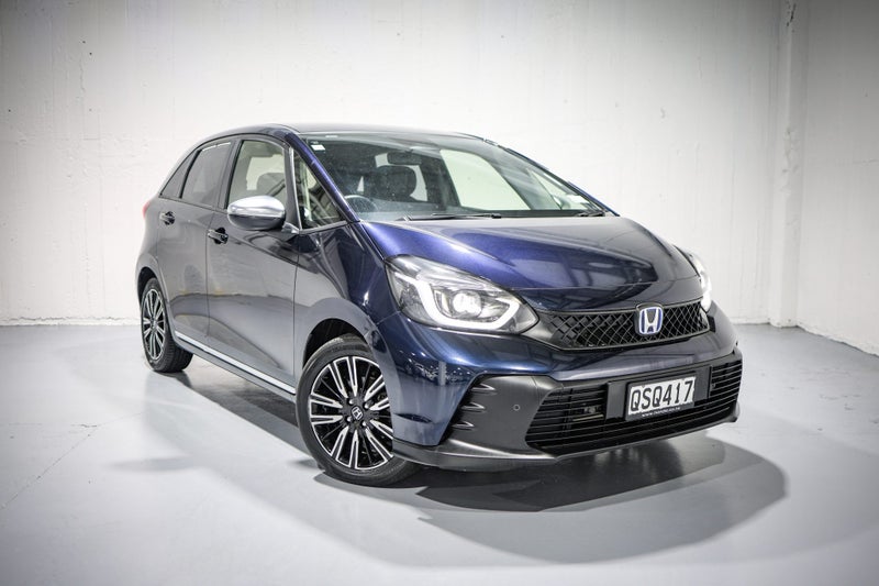 2024 Honda Jazz E:Hev Luxe Sport