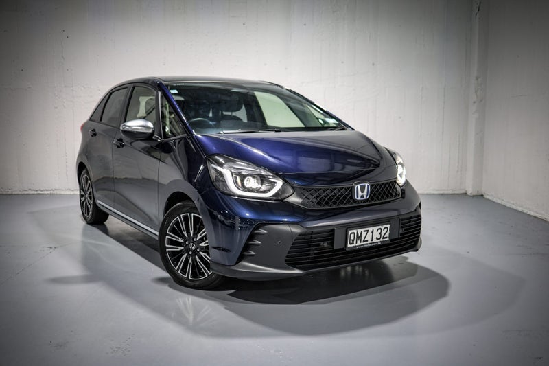 2024 Honda Jazz e:HEV Luxe Sport
