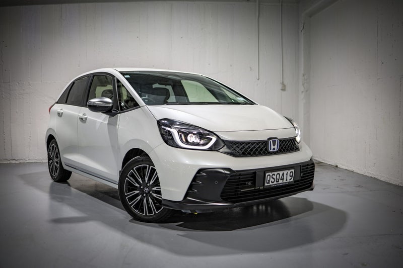 2024 Honda Jazz E:Hev Luxe Sport