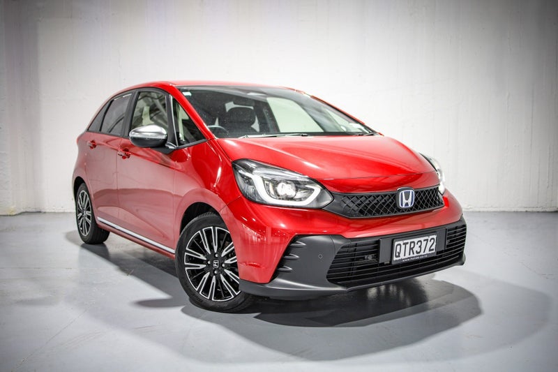 2024 Honda Jazz E:Hev Luxe Sport