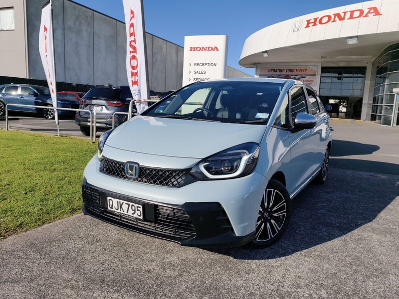 2024 Honda Jazz E:Hev Luxe Sport