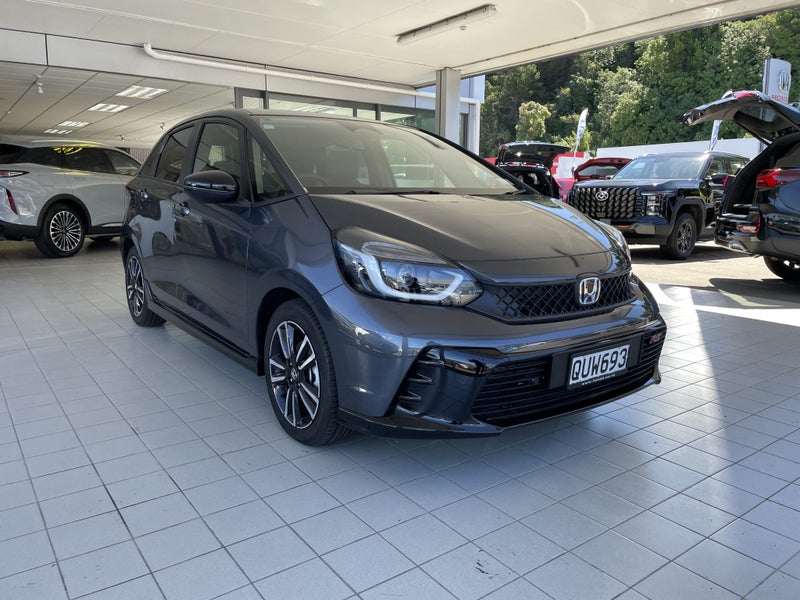 2024 Honda Jazz E:Hev Rs 1.5Ph E:Hev NZ NEW - E...