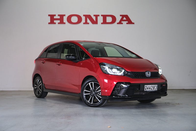 2024 Honda Jazz E:Hev Rs