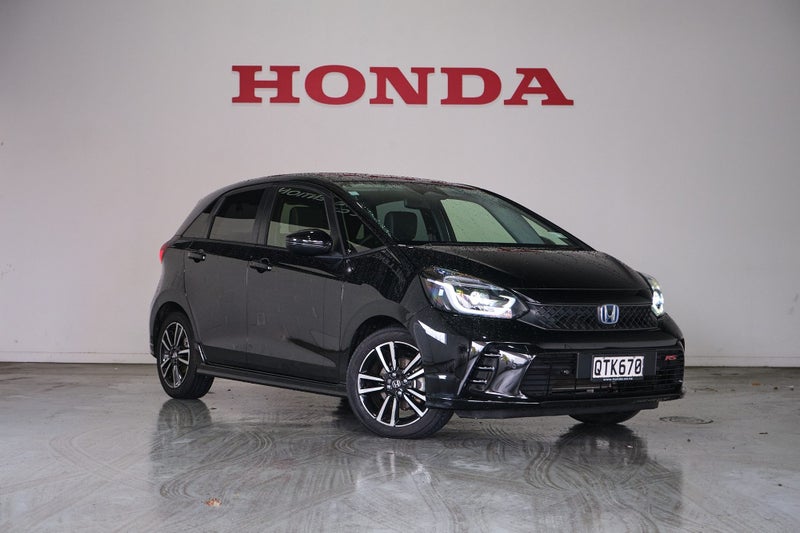 2024 Honda Jazz E:Hev Rs