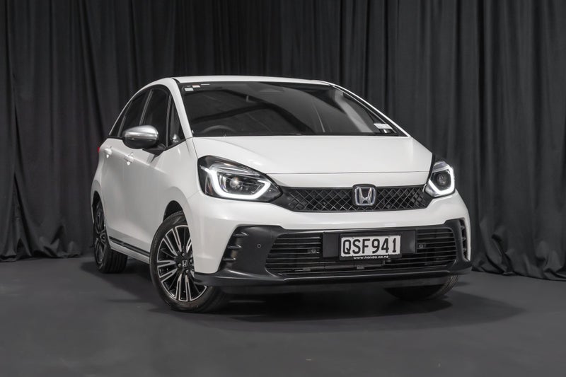 2024 Honda Jazz HYBRID e:HEV Luxe Sport 1.5