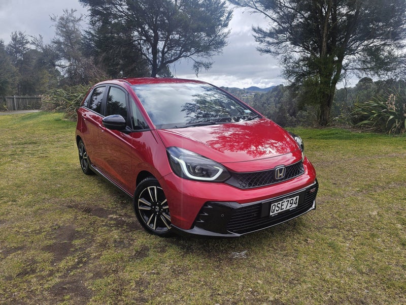 2024 Honda Jazz RS 1.5 e:HEV Hybrid