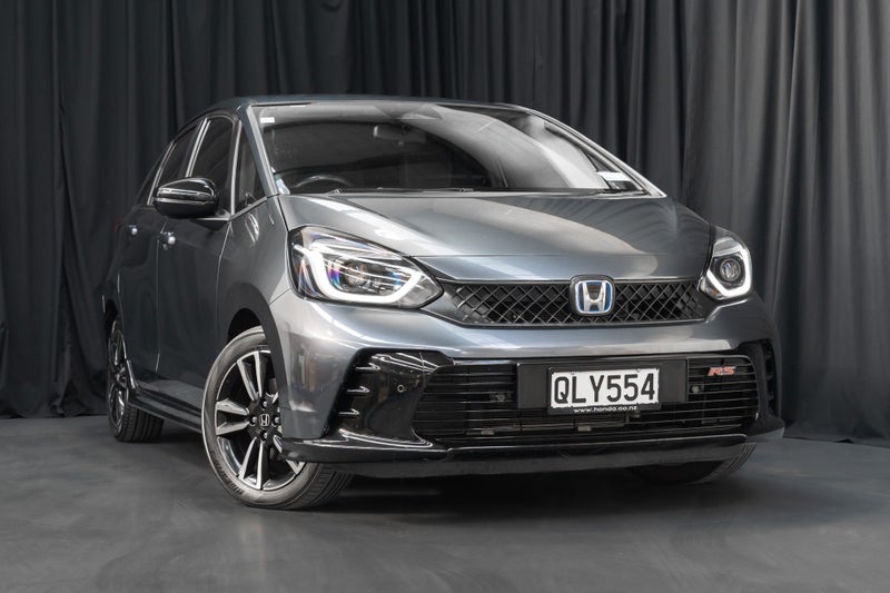 2024 Honda Jazz RS e:HEV