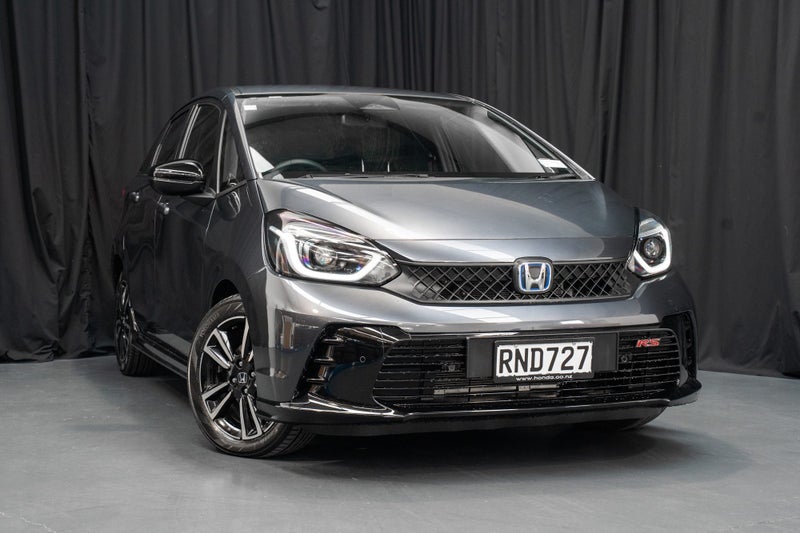 2024 Honda Jazz RS e:HEV
