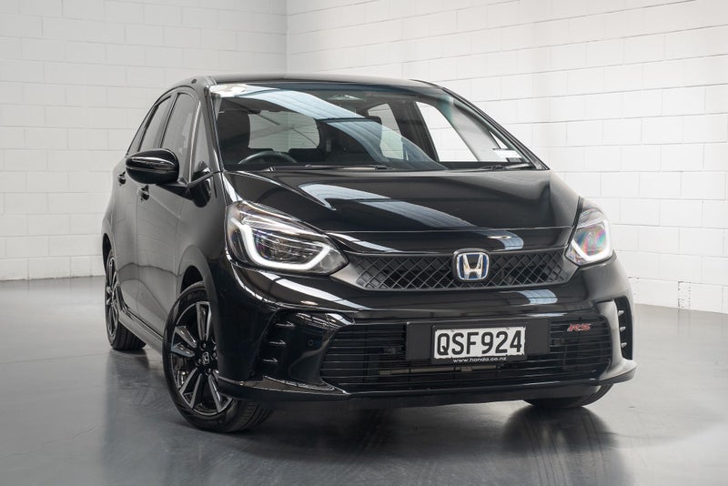 2024 Honda Jazz RS e:HEV