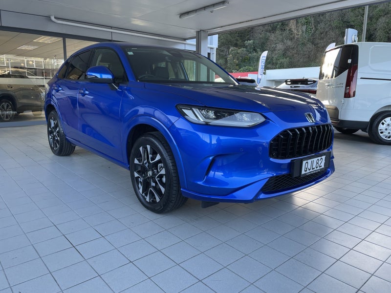 2024 Honda ZR-V Sport 2.0 HEV EX DEMO