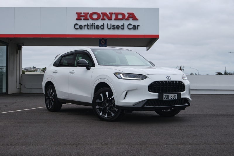2024 Honda ZR-V Sport 2.0Ph