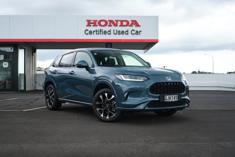 2024 Honda ZR-V Sport 2.0Ph