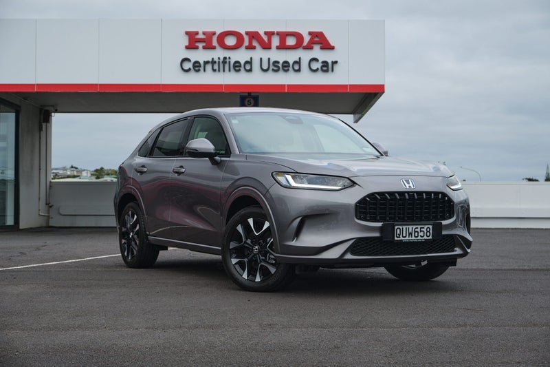 2024 Honda ZR-V Sport 2.0Ph