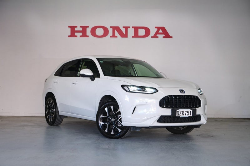 2024 Honda ZR-V Sport