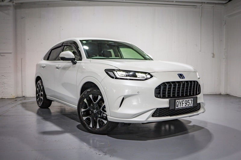 2024 Honda ZR-V Sport