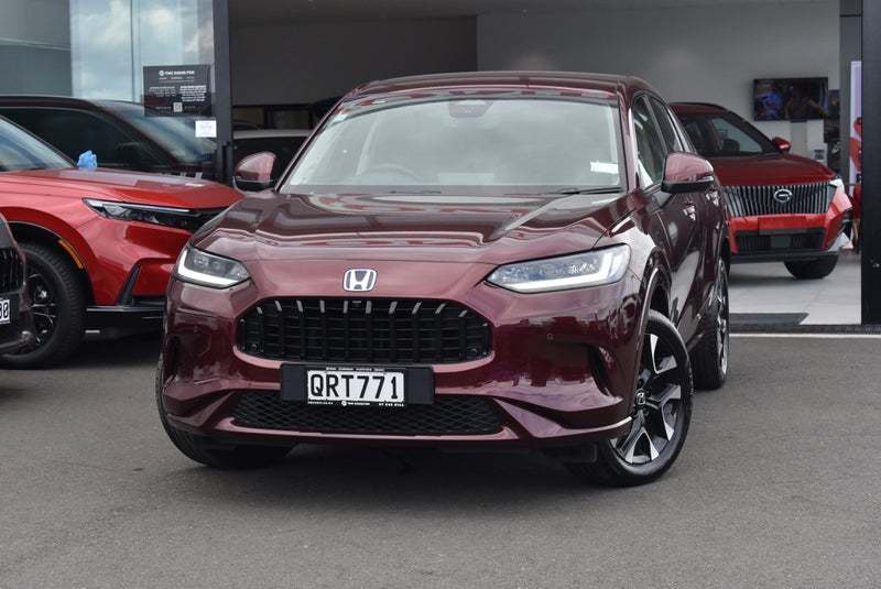 2024 Honda ZR-V SPORT E:HEV **Top Spec**NZ NEW**