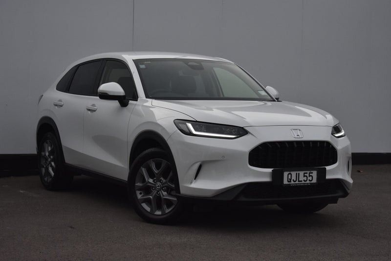 2024 Honda ZR-V Turbo