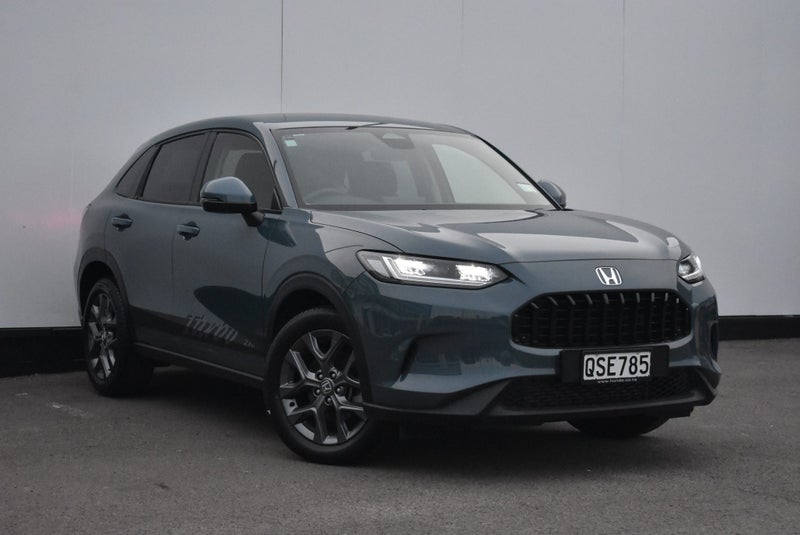 2024 Honda ZR-V Turbo