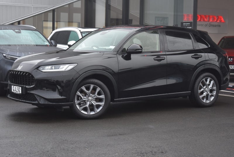 2024 Honda ZR-V TURBO